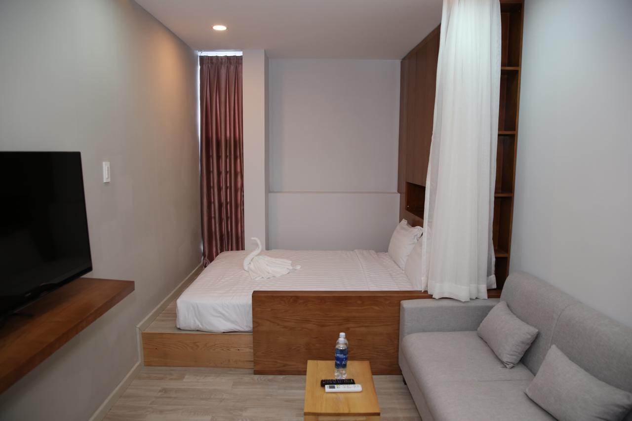 De La Casa Apartment Хошимин Екстериор снимка